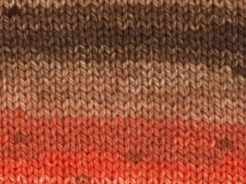 خيوط مكتنزة من Premier Yarns Colorfusion - 3.5 أونصة - #5 وزن ضخم - حزمة مكونة من 3 قطع مع أقلام تحديد الغرز من Bella's Crafts (استوائية) in Kuwait