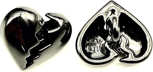 Lmliang 10 قطعة أزرار خياطة مستديرة من المينا المعدنية باللون الأسود العتيق، للسترة، البدلات، معطف رياضي، زي موحد، سترة مخيطة يدويًا 30MM in Kuwait