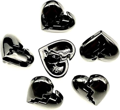 Lmliang 10 قطعة أزرار خياطة مستديرة من المينا المعدنية باللون الأسود العتيق، للسترة، البدلات، معطف رياضي، زي موحد، سترة مخيطة يدويًا 30MM in Kuwait