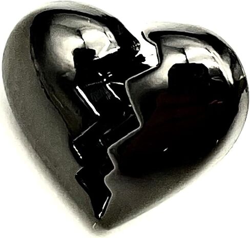 Lmliang 10 قطعة أزرار خياطة مستديرة من المينا المعدنية باللون الأسود العتيق، للسترة، البدلات، معطف رياضي، زي موحد، سترة مخيطة يدويًا 30MM in Kuwait