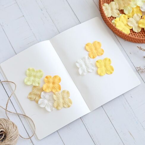 50 قطعة مصنوعة يدويًا من زهور الكوبية الكبيرة وزهور التوت الورقية مقاس 2 × 2 بوصة لحفلات الزفاف ومستلزمات الحرف اليدوية وزهور ورقية (لون الباستيل الوردي) in Kuwait