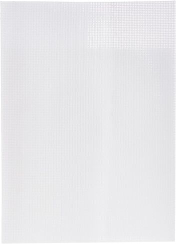 Dimensions Floral Dream Catcher Cross Stitch Kit, 14 Count White Aida Cloth, 8" x 15" in Saudi Arabia