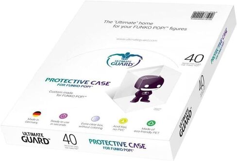 Funko Pop Counter Display Card Sleeves (40 Count) in Saudi Arabia
