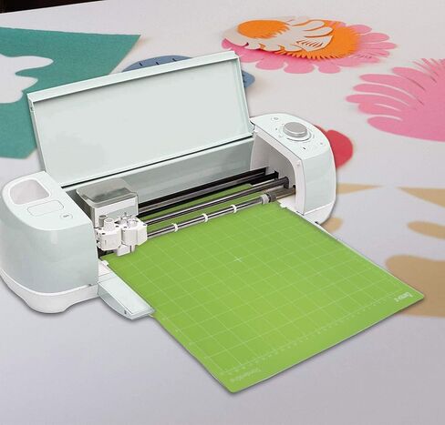 قطع ماصير قياسية من Corey-z 12x12 لماكينة Cricut 3 / Maker/Cricut Explore Air 2/Air/One ، 3 قطع حصائر قطع حرفية، ملحقات استبدال الحصير الخضراء قطع in Kuwait