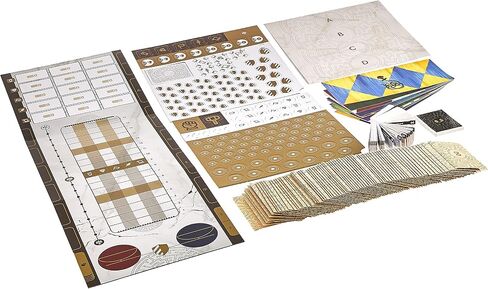 Horrible Guild: The King's Dilemma, Strategy Board Game, Over 15 Hours of Unique Immersive Story, 3 to 5 Players, 60 Minute Play Time, For Ages 14 and Up in Saudi Arabia