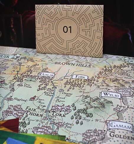 Horrible Guild: The King's Dilemma, Strategy Board Game, Over 15 Hours of Unique Immersive Story, 3 to 5 Players, 60 Minute Play Time, For Ages 14 and Up in Saudi Arabia