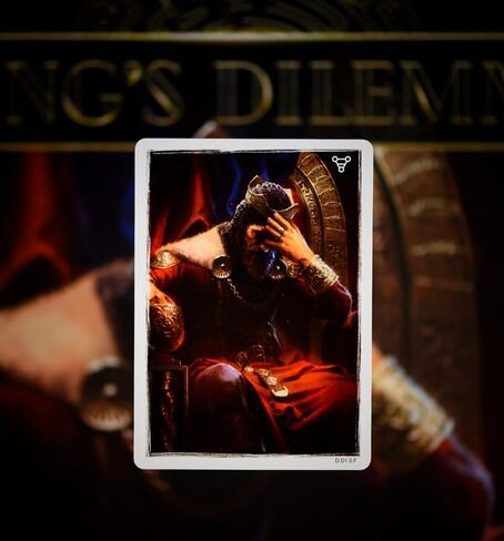 Horrible Guild: The King's Dilemma, Strategy Board Game, Over 15 Hours of Unique Immersive Story, 3 to 5 Players, 60 Minute Play Time, For Ages 14 and Up in Saudi Arabia