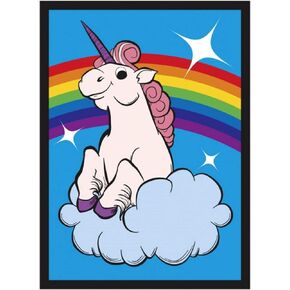 DP: Rainbow Unicorn (50) in Kuwait