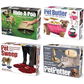 Prank Pack Prank Gift Box Bundle Set 7, 4 Unique Gift Boxes, Wrap Your Real Present in a Funny Authentic Prank-O Gag Present Box, Medium-Sized Novelty Gifting Box for Pranksters, Holiday Gifting in Kuwait