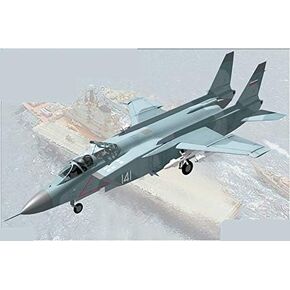 ارت مودل نموذج طائرة بناء بلاستيكية من ياكوفليف YAK-141 'فري ستايل' 1/72 7205 in Kuwait