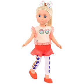 Glitter Girls - Fifer 14-inch Poseable Fashion Doll - Dolls for Girls Age 3 & Up in Saudi Arabia