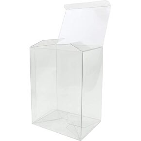 GosuToys Clear Plastic Protector Case Compatible For 4-inch Funko Pop Figures (10 Pack) in Kuwait