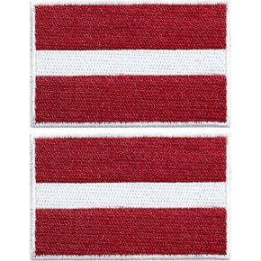 stidsds 2 Pack Ireland Flag Patch Ireland Flags Embroidered Patches Irish Flags Military Tactical Patch for Clothes Hat Backpacks Pride Decorations in Saudi Arabia