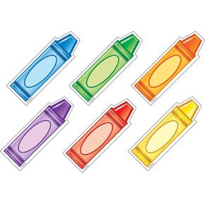 Edupress Crayons Mini Accents (EP62664) in Saudi Arabia