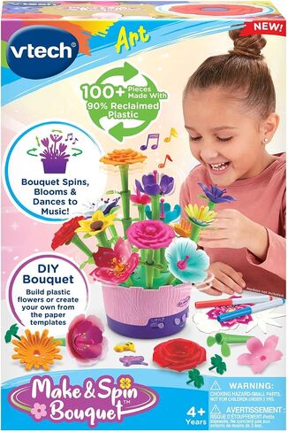 VTech Make and Spin Bouquet in Saudi Arabia