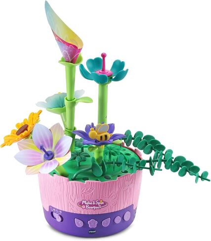VTech Make and Spin Bouquet in Saudi Arabia