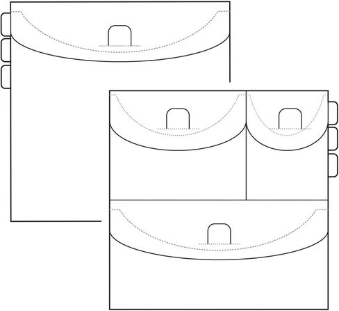 حافظة مجموعة تيفاني بالكامل، 3 عبوات in Kuwait