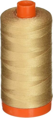 Aurifil Quilting Thread 50wt Beige in Saudi Arabia