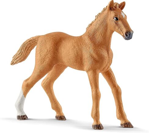 Schleich Horse Club, Horse Toys for Girls and Boys, Hannah's Guest Horses Horse Set with Ruby the Dog and Horse Toys, 20 pieces, Ages 5+ in Saudi Arabia
