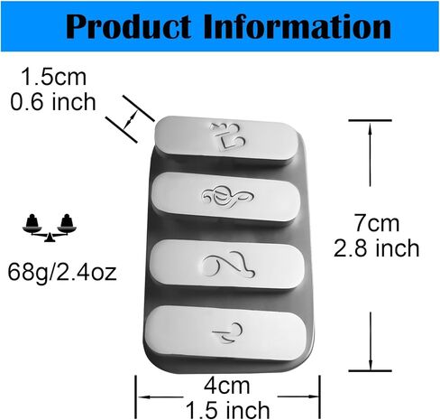لعبة تململ للبالغين من FSFHSJ، منزلق تململ معدني مغناطيسي، ألعاب EDC للكبار، ألعاب تململ للبالغين لتخفيف التوتر والقلق، لعبة تململ معدنية بتصميم مفتاح البيانو مناسبة للمكتب (فضي) in Kuwait