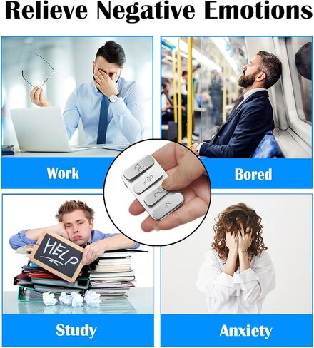 لعبة تململ للبالغين من FSFHSJ، منزلق تململ معدني مغناطيسي، ألعاب EDC للكبار، ألعاب تململ للبالغين لتخفيف التوتر والقلق، لعبة تململ معدنية بتصميم مفتاح البيانو مناسبة للمكتب (فضي) in Kuwait