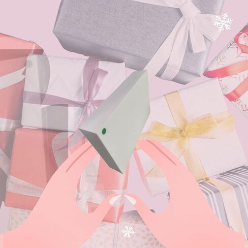 علب هدايا ارسيكي بالأغطية وعلبة هدايا بيضاء وعلب قميص وعلبة هدايا كبيرة.علب قمصان لتغليف الهدايا.قوية ومتينة وسهلة التجميع &3 أطقم 17*11*3 in Kuwait