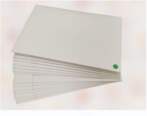 علب هدايا ارسيكي بالأغطية وعلبة هدايا بيضاء وعلب قميص وعلبة هدايا كبيرة.علب قمصان لتغليف الهدايا.قوية ومتينة وسهلة التجميع &3 أطقم 17*11*3 in Kuwait