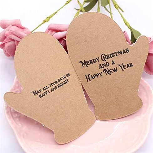 KSCRAFT Christmas Mitten Gloves Shaker Metal Cutting Dies Stencils for DIY Scrapbooking Decorative Embossing DIY Paper Card in Saudi Arabia