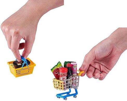 5-Surprise Mini Brands Collectible Capsule Ball by Zuru - 3 Ball Bundle in Saudi Arabia