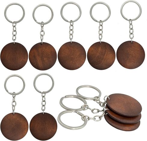 دوائر خشبية دائرية فارغة للنقش على الخشب مكونة من 20 قطعة in Kuwait