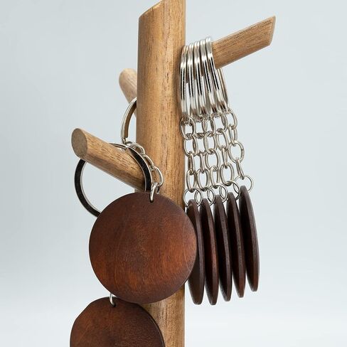 دوائر خشبية دائرية فارغة للنقش على الخشب مكونة من 20 قطعة in Kuwait