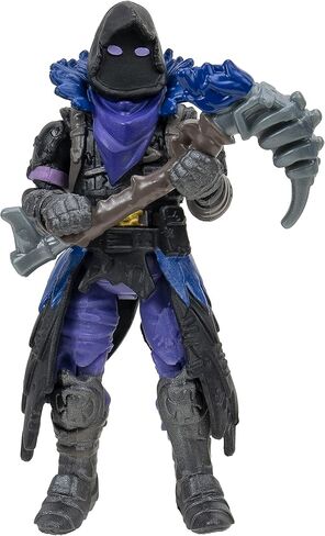 FORTNITE FNT0988 FNT - 4 Figure Pack (Micro Legendary Series) (Squad Mode) (C1S3), Multi in Saudi Arabia