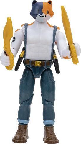 FORTNITE FNT0988 FNT - 4 Figure Pack (Micro Legendary Series) (Squad Mode) (C1S3), Multi in Saudi Arabia