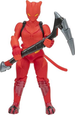 FORTNITE FNT0988 FNT - 4 Figure Pack (Micro Legendary Series) (Squad Mode) (C1S3), Multi in Saudi Arabia