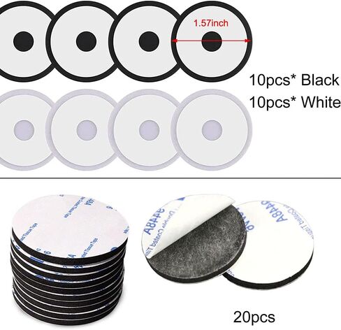 قالب راتينج بمقبض الهاتف من Anlan-angel، قوالب صب إيبوكسي دائرية غير منتظمة دائرية على الجزء العلوي من قالب السيليكون مع 20 قطعة من مقابس الهاتف للحرف اليدوية التي تقف على شكل سلسلة مفاتيح ومستلزمات صناعة المجوهرات in Kuwait