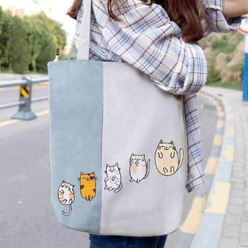 15 قطعة من رقع مطرزة بالكي على شكل قطة للملابس والفساتين والجاكيت والجينز ملصقات يمكنك صنعها بنفسك in Kuwait