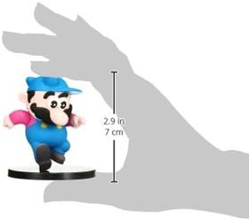 ميديكوم نينتندو سوبر ماريو بروس. شخصية فائقة التفاصيل السلسلة 2: ماريو بروس. شخصية ماريو UDF in Kuwait