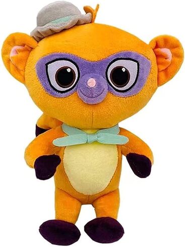 Vivos Monkey Plush Toy,Vivo & Gabi Stuffed Animal Toy,New Cartoon Christmas vivo Plush,Gift for Vivo Fans in Saudi Arabia