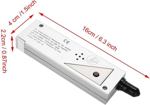 جهاز اختبار الماس من مويسان الاحترافي، جهاز اختبار مؤشر LED للكشف عن المويسانيت، قلم محدد دقيق، جهاز قياس المجوهرات in Saudi Arabia