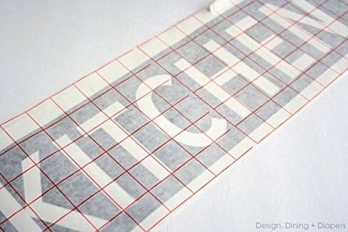 ورق نقل Jh-Best Crafts مقاس 12 × 10 أقدام مع شبكة - محاذاة مثالية للفينيل ذاتي اللصق من Cameo أو Cricut للشارات واللافتات والجدران والنوافذ والأسطح الناعمة الأخرى in Saudi Arabia