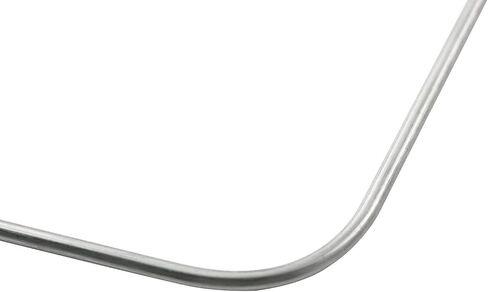YYANGZ 8PCS Iron Internal Wire Frame Wire Bracket for DIY Lunch Bag Retreat Bag Backpack Handbag Making in Saudi Arabia