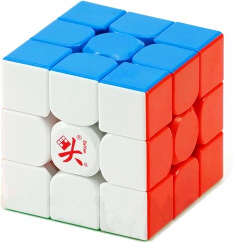 Cuberspeed Dayan GuHong Pro M MagLev Version 55mm Speed Cube Magnetic 3x3 Magic Cube MagLev Edition in Saudi Arabia