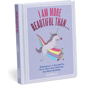Affirmators! Book: Affirmators! To Remind You You're More Beautiful Than Just About Anything
