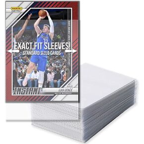 عبوة من 500 قطعة من حافظات بيني الملائمة تمامًا من ارموري | تناسب بطاقات مقاس 2.5 × 3.5 | مثالية للاستخدام مع حافظات ارموري العلوية in Kuwait