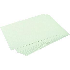 MECCANIXITY Shimmer Cardstock Paper 10 Sheets, Pearlescent Card Stock 8x11.5 Inch 92 Lb/250gsm, Craft, Scrapbook, Cover, Gift Wrapping, Wedding Invitation, Birthday Card, Apricot
