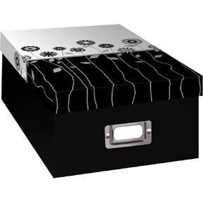 Pioneer Photo Albums B-1BW Photo Storage Box, Ruby Design in Saudi Arabia