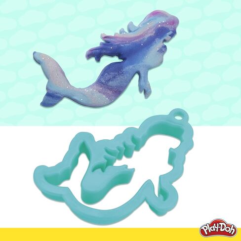 Play-Doh Unicorn Theme 13-Pack of Non-Toxic Modeling Compound Including Sparkle and Metallic Colors Plus 6 Tools (Amazon Exclusive) in Kuwait