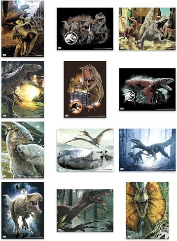 Trends International Jurassic World: Dominion Poster Book Poster Book in Saudi Arabia
