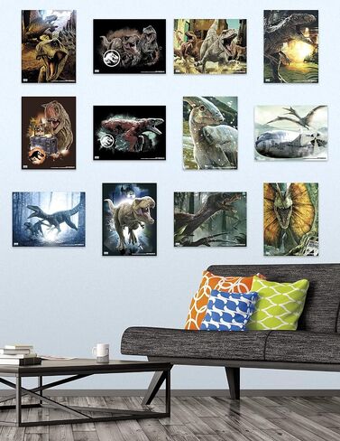 Trends International Jurassic World: Dominion Poster Book Poster Book in Saudi Arabia