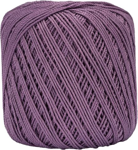 Red Heart Fashion Crochet, Cotton Size 3, Natural (182-226) in Saudi Arabia